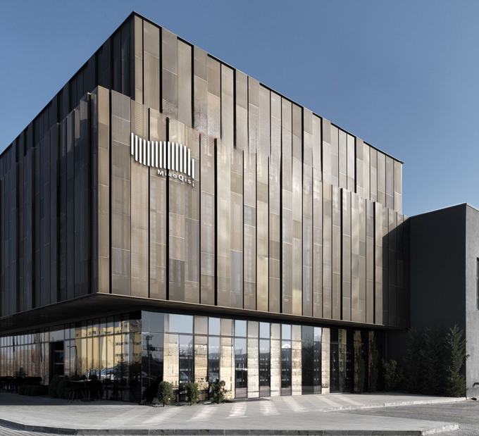 Tongxiang Miaoqisi Textielco., Ltd.