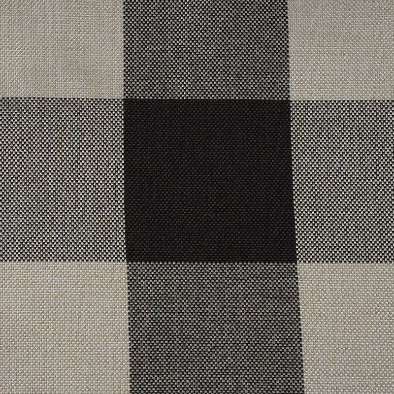 10*10 geruite polyester linnen stof